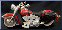 Spider-Man Motorcycle from Marvel - Accessories manufactured by Empire Toys [Loose]