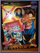Cyclops from Marvel - Famous Covers - X-Men Classics manufactured by Toy Biz [Front]