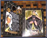 Storm from Marvel - Famous Covers - Famous Covers manufactured by Toy Biz [Front]