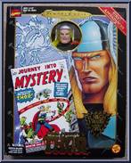 Thor from Marvel - Famous Covers - First Appearances manufactured by Toy Biz [Front]