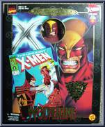 Wolverine from Marvel - Famous Covers - Children of the Atom manufactured by Toy Biz [Front]