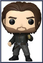 Bucky Barnes Action Figure