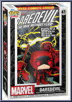 Daredevil (Daredevil #168) from Marvel - Comic Covers Pop! manufactured by Funko [Front]