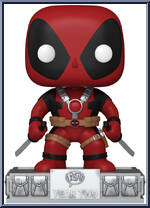 Deadpool Action Figure