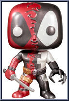 Deadpool / Venom Action Figure