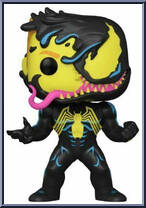 Eddie Brock (Blacklight) from Marvel - Marvel Universe Pop! manufactured by Funko [Loose]