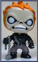 Ghost Rider (Glows in the Dark) Action Figure