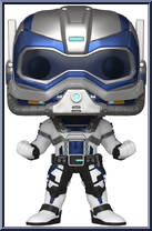 Goliath from Marvel - What if…? Pop! manufactured by Funko [Loose]