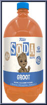 Groot (Pajamas) (3 Liter) from Marvel - Soda manufactured by Funko [Front]