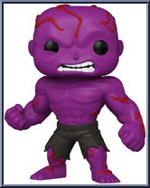 Happy "The Freak" Hogan from Marvel - What if…? Pop! manufactured by Funko [Loose]