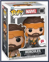 Hercules from Marvel - Marvel Universe Pop! manufactured by Funko [Front]