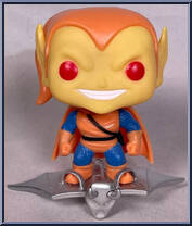 Hobgoblin from Marvel - Marvel Universe Pop! manufactured by Funko [Loose]