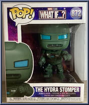 Hydra Stomper (Deluxe) from Marvel - What if…? Pop! manufactured by Funko [Front]
