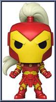 Iron Man (Mystic Armor) (Special Edition) Action Figure