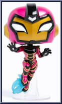 Ironheart from Marvel - Marvel Universe Pop! manufactured by Funko [Loose]