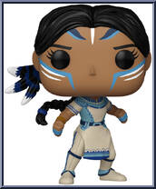 Kahhori from Marvel - What if…? Pop! manufactured by Funko [Loose]