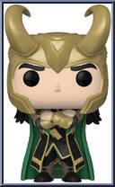 Loki (Mega) Action Figure