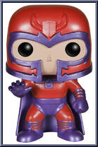Magneto Action Figure