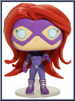 Medusa from Marvel - Marvel Universe Pop! manufactured by Funko [Loose]