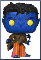 Nightcrawler from Marvel - Marvel Universe Pop! manufactured by Funko [Loose]