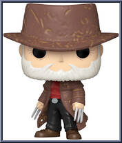 Old Man Logan Action Figure