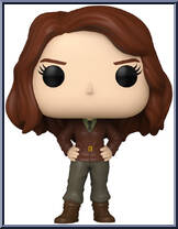 Peggy Carter Action Figure