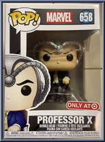 Professor X from Marvel - Marvel Universe Pop! manufactured by Funko [Front]