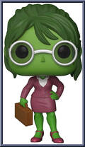 She-Hulk (Lawyer) Action Figure