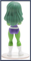 She-Hulk from Marvel - Rock Candy manufactured by Funko [Loose]