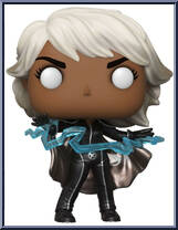 Storm from Marvel - Marvel Universe Pop! manufactured by Funko [Loose]