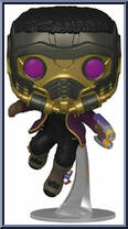 T'Challa Star-Lord Action Figure
