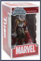 Thor from Marvel - Rock Candy manufactured by Funko [Front]