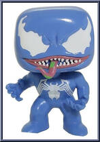 Venom (Blue) Action Figure