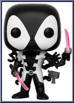 Venompool Action Figure