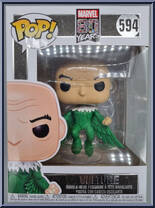Vulture (1st Appearance) from Marvel - 80 Years Pop! manufactured by Funko [Front]