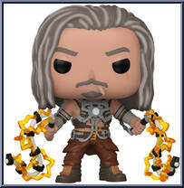 Whiplash (Ivan Vanko) Action Figure