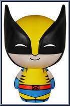 Wolverine Action Figure