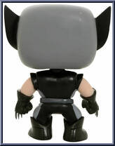 Wolverine (X-Force) from Marvel - Marvel Universe Pop! manufactured by Funko [Loose]