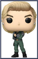 Yelena Belova Action Figure