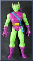 Green Goblin from Marvel - Hall of Fame - Series 2 manufactured by Toy Biz [Loose]