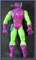 Green Goblin from Marvel - Hall of Fame - Series 2 manufactured by Toy Biz [Loose]