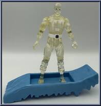 Iceman from Marvel - Hall of Fame - Series 2 manufactured by Toy Biz [Loose]