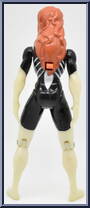 Spider-Woman from Marvel - Hall of Fame - She-Force - Series 1 manufactured by Toy Biz [Loose]