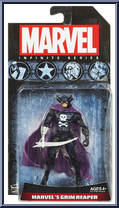Grim Reaper from Marvel - Infinite Series - Wave 1 manufactured by Hasbro [Front]