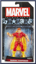 Hyperion from Marvel - Infinite Series - Wave 1 manufactured by Hasbro [Front]