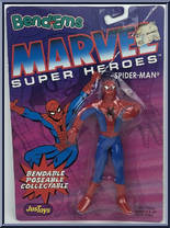 Spider-Man from Marvel - Bend-Ems manufactured by Just Toys [Front]