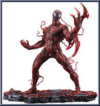Carnage (Renewal Edition) from Marvel - Statues manufactured by Kotobukiya [Loose]
