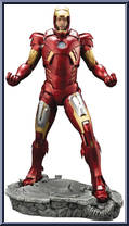 Iron Man (Mark 7) Action Figure