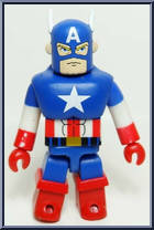 Captain America Action Figure