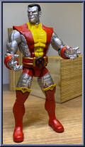 Colossus / Juggernaut from Marvel Legends - 80th Anniversary Series - 2-Packs manufactured by Hasbro [Loose]